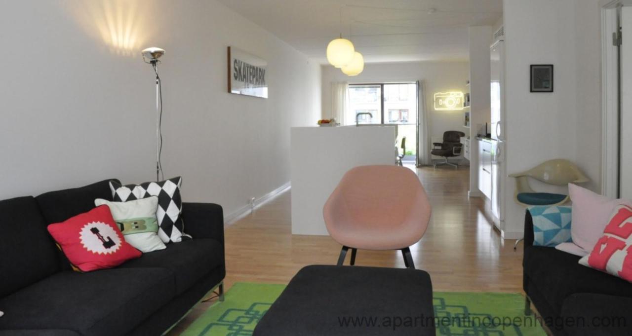 Apartmentincopenhagen Apartment 417 المظهر الخارجي الصورة